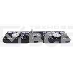 Контроллер DJ Numark [DJ2GO2 Touch] двухканальный, для Serato DJ Lite, встроенная звуковая карта, 1/4