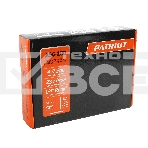 Пневмостеплер шпилькозабивной PATRIOT ASG 200, 23 л/мин, шпилька - Тип 23 (23GA); длина 12-25 мм; сечение 0,64 мм, 100 шт., фото8