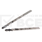 Пилка для лобзика по дереву T301CDF (2 шт.) EDGE by PATRIOT 814010012, фото 1