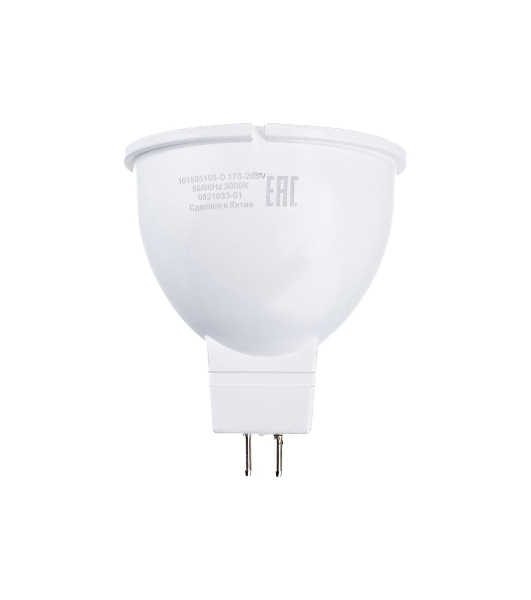Лампа светодиодная Gauss LED MR16 GU5.3-dim 5W 2700K диммируемая