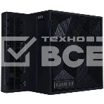 Блок питания Lian-Li ATX 1200W EDGE1200 +HUB Gen.5 80 PLUS gold (20+4pin) APFC 120мм fan 12xSATA Cab Manag RTL, фото2