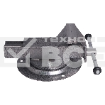 Тиски КАЛИБР ТПСН-100ИС (100мм, стальные) 79283, фото5