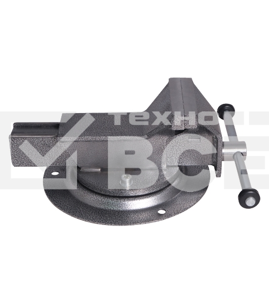 Тиски КАЛИБР ТПСН-100ИС (100мм, стальные) 79283