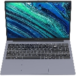 Ноутбук Digma Pro Cursus Ryzen 5 3500U 16Gb SSD 512Gb AMD Radeon Graphics 15.6' IPS FHD (1920x1080) Windows 11 Pro серый WiFi BT Cam 5500mAh (DN15R5-ADXW10), фото 1
