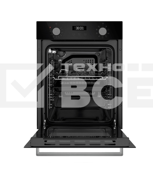 Шкаф духовой электрический Maunfeld EOEM519PB