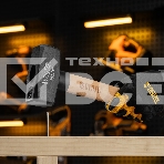 Кувалда Denzel 2000 г, кованая головка, буковая рукоятка, фото2