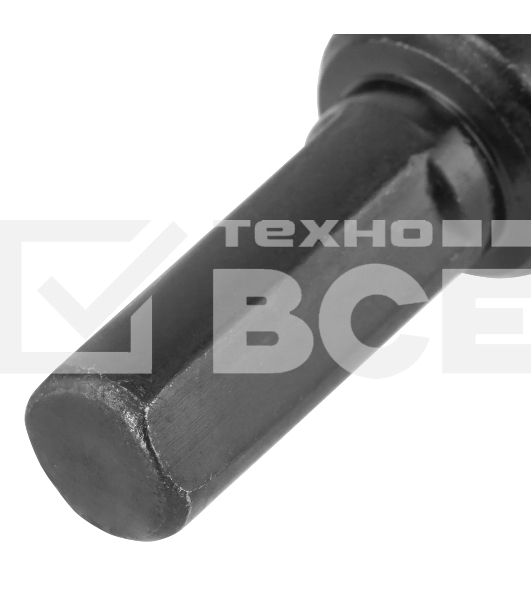 Коронка по металлу Denzel HSS, 35 мм, нитридтитановое покрытие