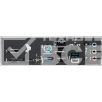 Материнская плата ASUS TUF GAMING B850M-E WIFI, AM5, AMD B850, 4xDDR5, 4xSATA, 3xM.2, 1xPCIe 5.0 x16, 1xPCIe 3.0 x1, 1xHDMI, 2xDP, 1x2.5Gb LAN, Wi-Fi 6E, Bluetooth 5.3, 1xUSB-C 10Gbps, 1xUSB-A 10Gbps, 2xUSB-A 5Gbps, 4xUSB-A 2.0, 3x3.5 мм, 7.1, mATX, фото2