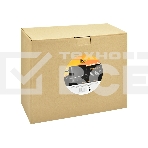 Диспенсер бумажных полотенец Puff 5135Bl, черный, с замком, ABS-пластик, фото7