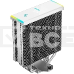 Устройство охлаждения(кулер) Deepcool AK400 Digital SE Wh ARGb Soc-AM5/AM4/1200/1700/1851 белый 4-pin 19-28dB Al+Cu LCD 220W 812gr Ret (R-AK400-WHADMN-GJD), фото5