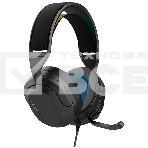 Гарнитура проводная Jlab Nightfall Wired Headphones - Black (PN: GHNHTFALLRBLK4), фото 1