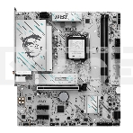 Материнская плата MSI H810M GAMING WIFI6E, LGA1851, Intel H810, 2xDDR5, 4xSATA, 1xM.2, 1xPCIe 5.0 x16, 2xPCIe 3.0 x1, 1xDP, 1xHDMI, 1x5Gb LAN, Wi-Fi 6E, Bluetooth 5.3, 1xUSB-C 20Gbps, 2xUSB-A 5Gbps, 4xUSB-A 2.0, 3x3.5 мм, 7.1, mATX, фото 1