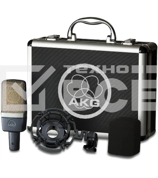 Микрофон AKG C214 3185X00010