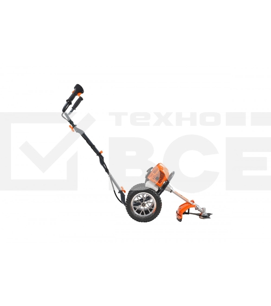 Газонокосилка бензиновая PATRIOT PT 525 (2 такт)