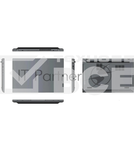 Ноутбук Digma Pro Fortis M Core i7 1255U 32Gb SSD512Gb Intel Iris Xe graphics 15.6