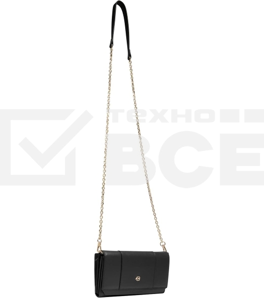 Кошелек женский Piquadro Circle PD6463W92R/N черный натур.кожа