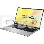 Ноутбук OSIO FocusLine F160a-016/R5-5560U/16/1Tb/NoOS/Space Gray, фото3