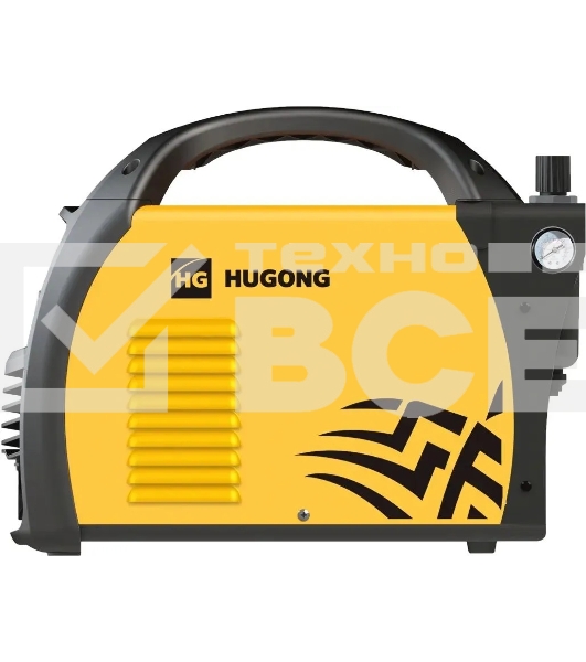 Резак плазменный Hugong Powercut 40K инвертор CUT 5.12кВт