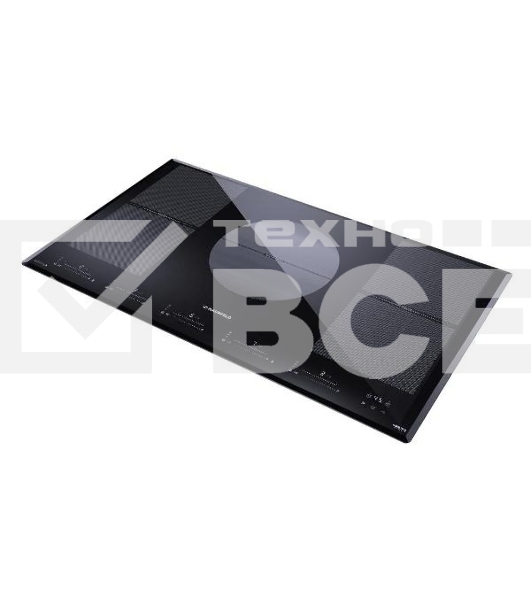 Индукционная варочная панель Maunfeld CVI905SFBK LUX Inverter