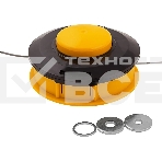 Катушка для бензотриммера универсальная Denzel 96304, фото3