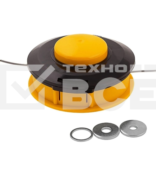 Катушка для бензотриммера универсальная Denzel 96304