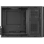 Корпус mATX Aerocool/Formula V Cs-101 черный, без БП, фото4