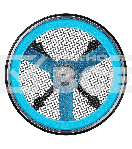 Пылесос Samsung VC18M21A0SB синий, 380/1800 Вт, уборка сухая, пылесборник контейнер 1.5 л