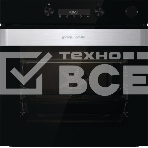 Встраиваемый духовой шкафКоллекция: Ora-Ito, Тип: независимый, Габаритные размеры (ВxШxГ), см: 59.5 х 59.5 х 56.4, : черный, Количество режимов: 11, Тип очистки: паром AquaClean, Телескопические направляющие: на 1 уровне, фото 1