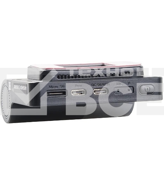 Видеорегистратор SilverStone F1 A85-SHD POLISCAN 4K, 3840x2160, 3.16', Wi-Fi, G-сенсор