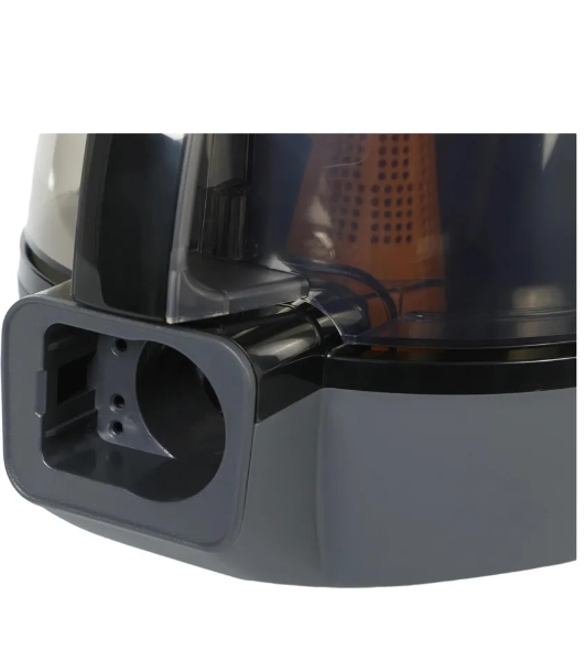 Пылесос LG VK69662N синий, 350/1600 Вт, уборка сухая, пылесборник контейнер 1.2 л