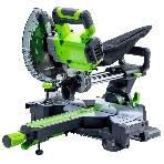 Торцовочная пила Greenworks GD24MS216 4800об/мин d=216мм, фото2