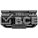 Кулер ID-COOLING IS-47-XT черный 92мм алюминий 2800rpm 35.2db 4-pin 47мм, фото2
