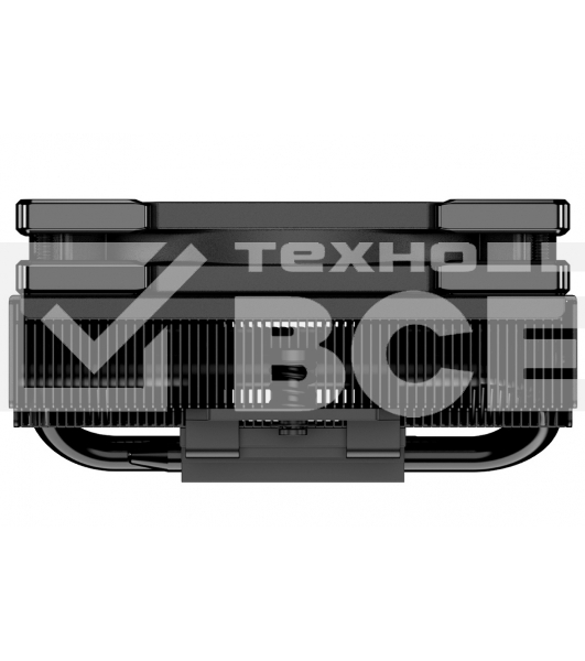 Кулер ID-COOLING IS-47-XT черный 92мм алюминий 2800rpm 35.2db 4-pin 47мм
