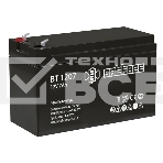 Батарея BattBee (Delta) BT 1207 (807280), фото 1