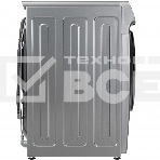 Стиральная машина Бирюса WM-SM814/03 M Металлик, загрузка фронтальная 8 кг, 1200 об/мин, класс А+++, фото3