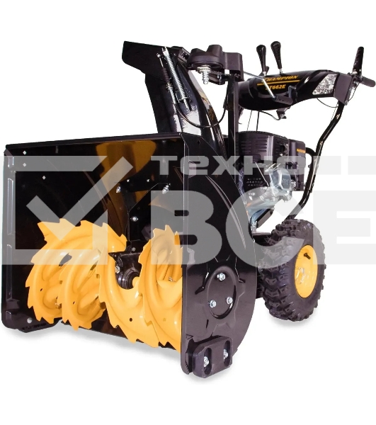 Снегоуборщик Champion ST662E, шт