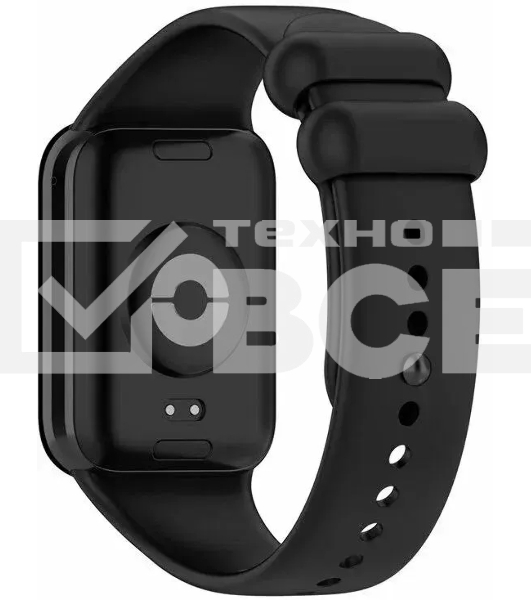 Фитнес-браслет Xiaomi Mi Smart Band 8 Pro черный
