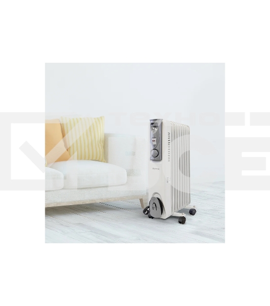 Масляный обогреватель Blackton Bt OH2111 White