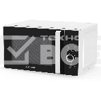 Микроволновая печь Pioneer MW356S белый, 23 л, 800 Вт, переключатели - сенсор/поворотный механизм, фото3
