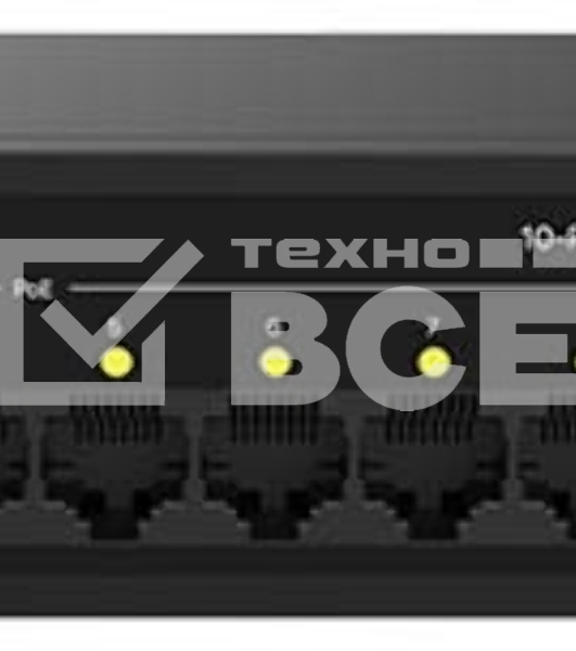 Коммутатор TENDA S110PC 10PORT 10/100M