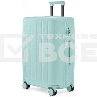 Чемодан Ninetygo Danube MAX 26'' мятно зеленый