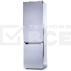 Холодильник Indesit DS 4200 G серебристый двухкамерный 252/87л морозилка снизу, фото11