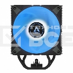 Кулер для процессора Arctic Freezer 36 A-RGb черный, 120 мм, алюминий/медь, 2000 об/мин, 22.5 дБ, 4 pin, 200 Вт, 159 мм, фото9