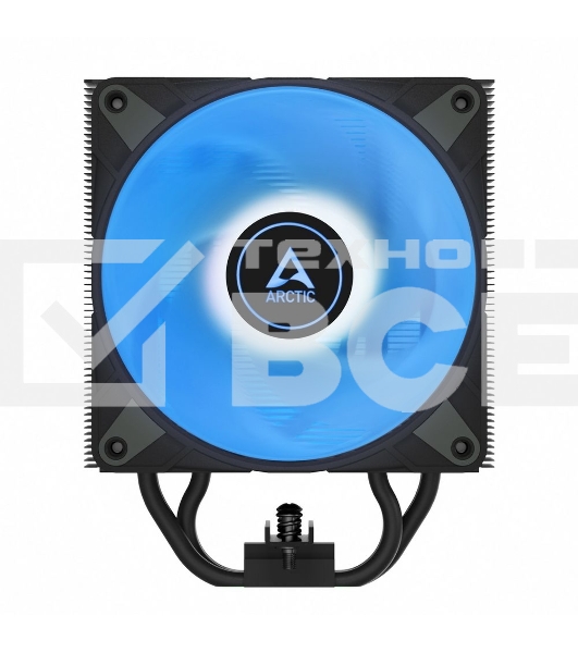 Кулер для процессора Arctic Freezer 36 A-RGb черный, 120 мм, алюминий/медь, 2000 об/мин, 22.5 дБ, 4 pin, 200 Вт, 159 мм