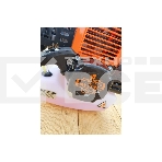 Мотокоса CARVER PROMO PBC-43 1.7л.с. 7600об/мин нож 255х25.4х1.3мм леска 2.4мм, фото2