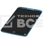 Графический планшет Maxvi MGT-01 blue, LCD планшет для заметок и рисования, фото4