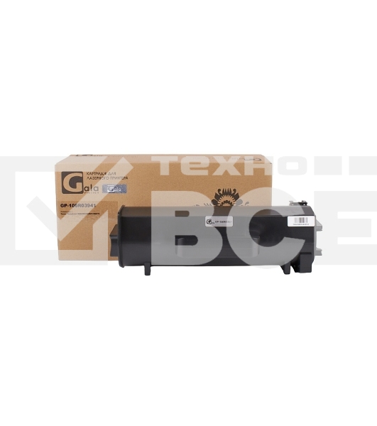 Картридж лазерный GalaPrint GP-106R03941 черный (10300 стр.) для Xerox VersaLink B600/B605/B610/B615