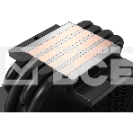 Кулер Cooler ID-Cooling FROZN A400 ARGB черный 92мм алюминий+медь 2200rpm 25.8db 4-pin 180W 123мм, фото7