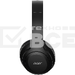 Наушники с микрофоном Acer OHR304 черный мониторные BT оголовье, фото2