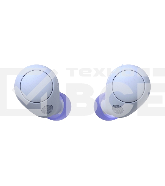 Наушники Sony WF-C700N/BZ Bluetooth  лавандовый